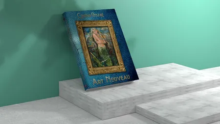 Recomandare de carte. Cynthia Orszag creează un realism magic în „Art Nouveau”