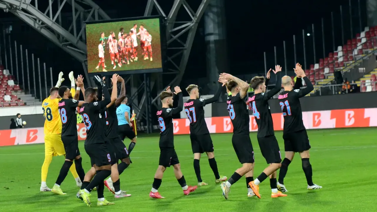 „Am vrut să-l schimb, dar mi-a zis MM: «Gigi, îl nenorocești!»”. Ce fotbalist de la FCSB a intrat în gura patronului după derby-ul cu Dinamo