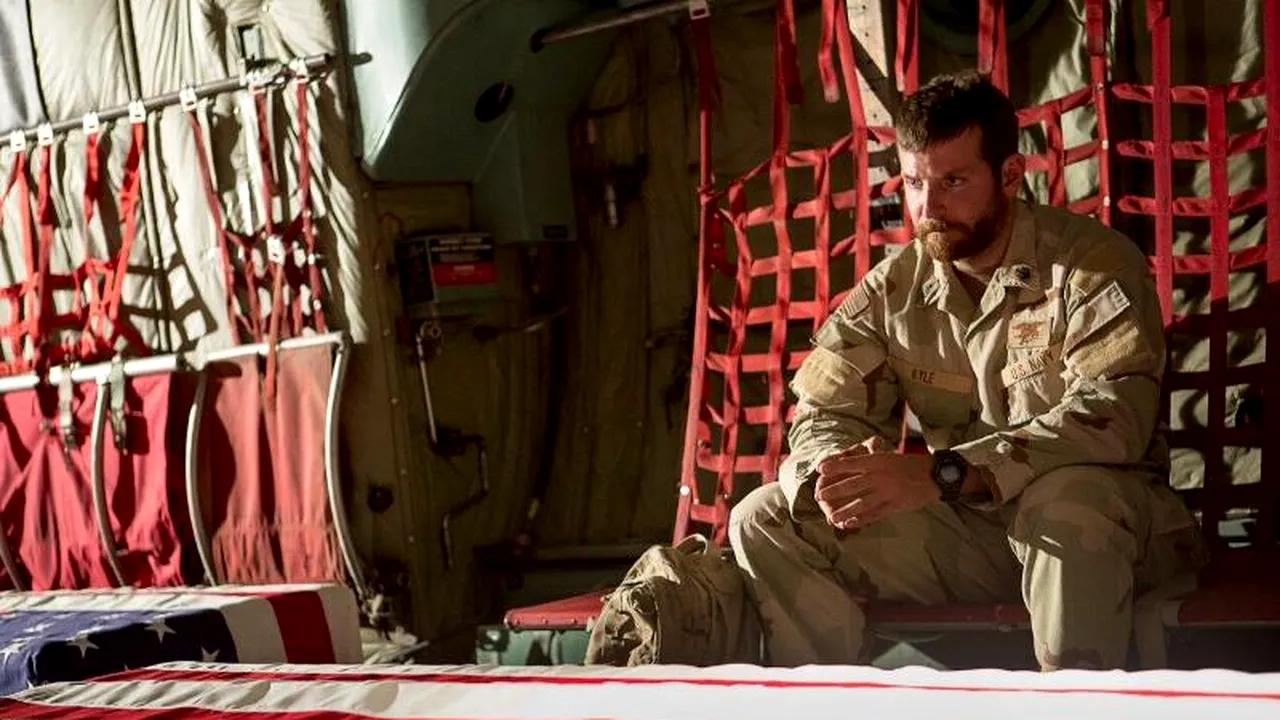 PREMII OSCAR 2015. „Lunetistul American