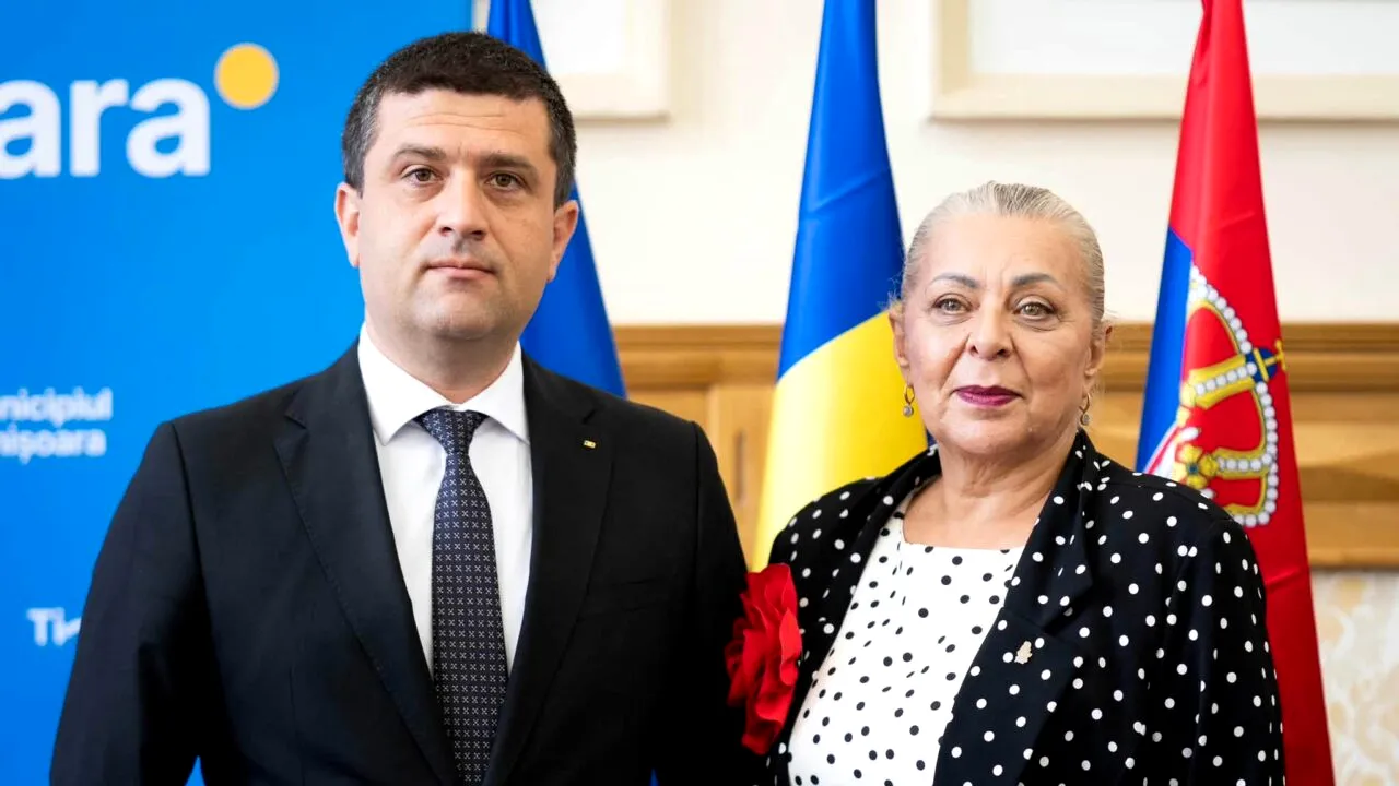 Miruță s-a întâlnit cu omologul său din Serbia. Ce au discutat cei doi oficiali
