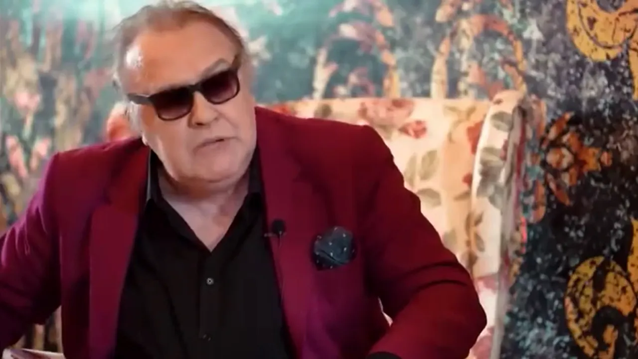 Dan Negru, dialog răvășitor cu Gabriel COTABIȚĂ. Ce spunea artistul despre viață și moarte: 