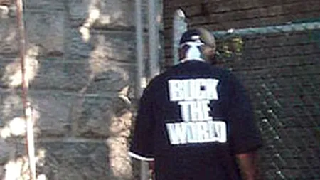 FOTO: Rapperul 50 Cent, Gregorian Bivolaru al Twitter-ului