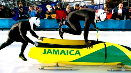 Bagajele echipei de bob a Jamaicăi au fost pierdute, iar sportivii au ratat antrenamentul