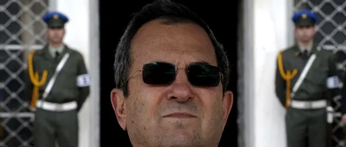 Ehud Barak: Statele Unite au un plan de urgență pentru un atac punctual împotriva Iranului