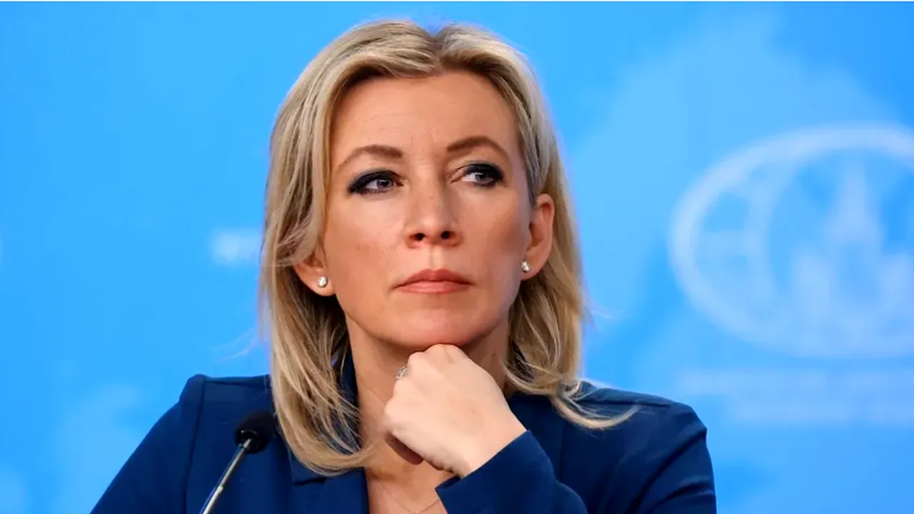 Maria Zakharova amenință Kievul și alte capitale europene cu un ”răspuns dur”: ”Occidentul cere în mod deschis Kievului să atace Rusia, cu armele primite din țările NATO”