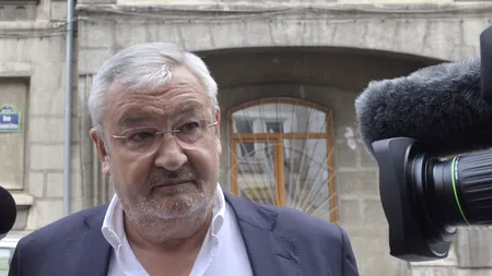 Sebastian Vlădescu și-a plătit 100.000 de euro din cauțiunea de 1 milion cu lingouri de aur