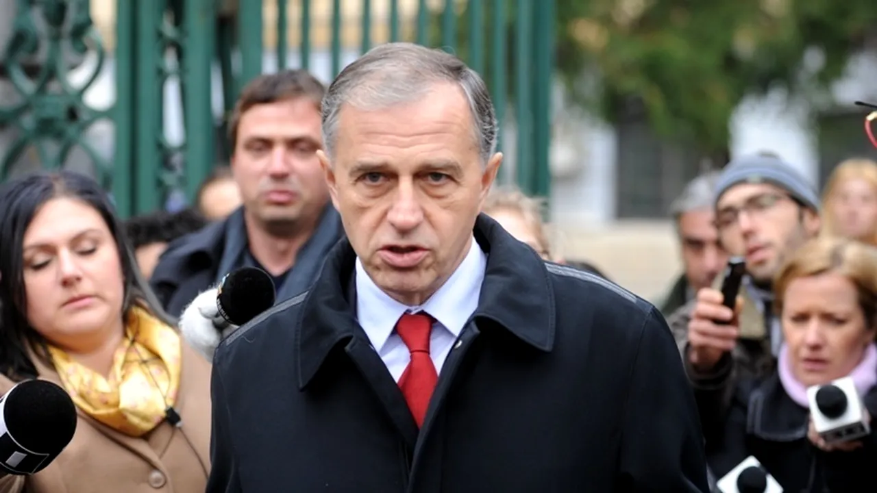 Geoană intră în conflict cu Ponta în privința prezidențiabilului PSD