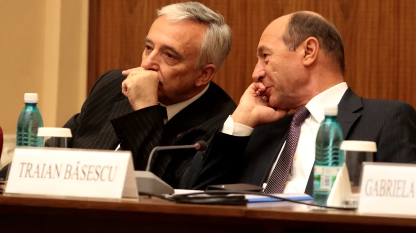 Băsescu: Am decis cu prim-ministrul și guvernatorul BNR încheierea unui nou acord cu FMI