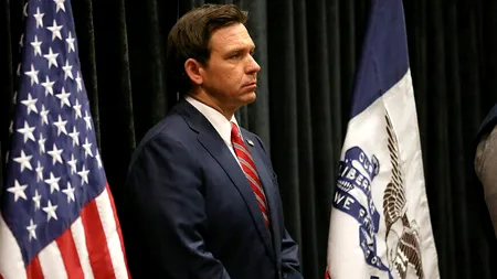 Ron DeSantis s-a retras și îl susține pe Donald Trump în cursa pentru Casa Albă/„Pentru mine este clar”