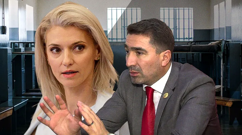 Fugarul Ionel Arsene, în drum spre CASĂ. Alina Gorghiu susține că i-a îndeplinit pretențiile de încarcerare, i-a văruit și spitalul de la Botoșani