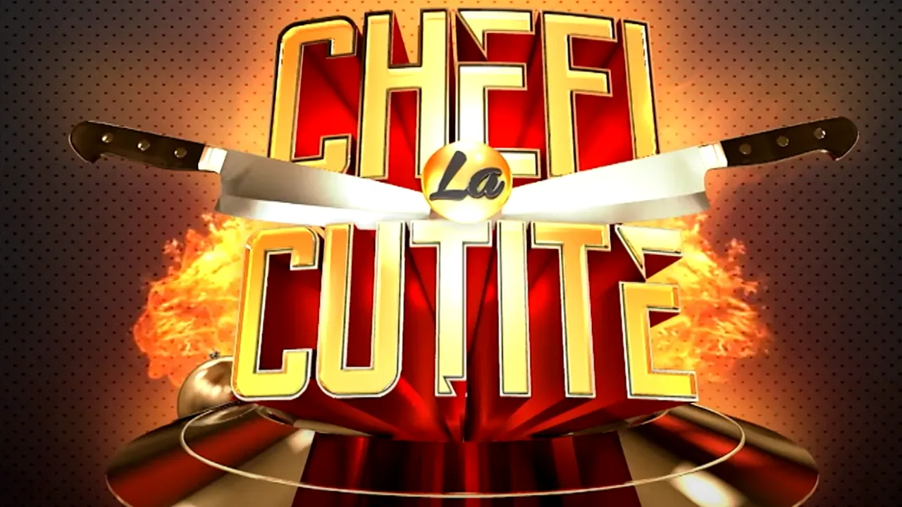 Chefi la Cuțite, sezon 15. Când începe show-ul la Antena 1: „Va aduce o revoluție în platou”