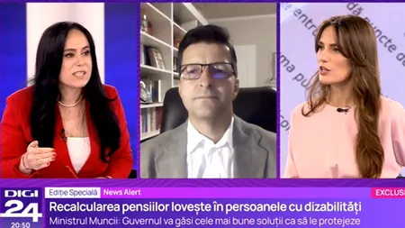 Simona Bucura-Oprescu, ministrul PSD al Muncii: „Pe Ciolacu, președinte îl fac românii, nu această lege a pensiilor”
