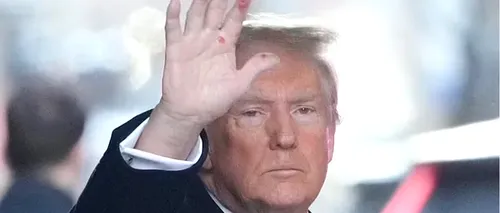 Donald Trump prezintă câteva RĂNI misterioase pe mână. Explicațiile unui dermatolog, despre posibilele cauze