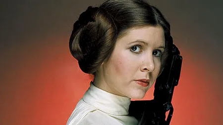 Cine ar putea juca rolul prințesei Leia în 