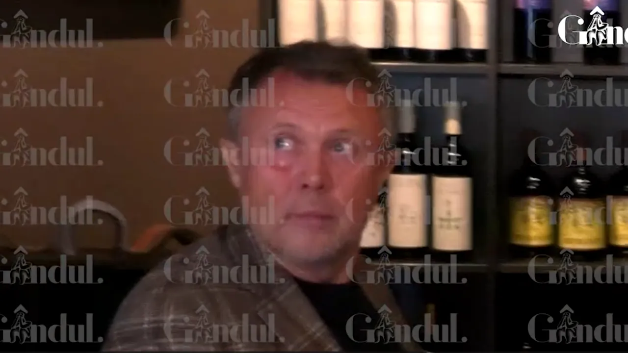 REACȚIA fabuloasă a lui Dan Ostahie când a fost surprins la masă cu Nicolae Ciucă și Remus Borza