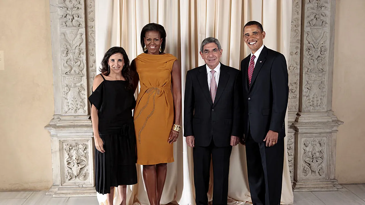 Un fost președinte, care a câștigat Nobelul pentru Pace în 1987, acuzat de AGRESIUNE SEXUALĂ
