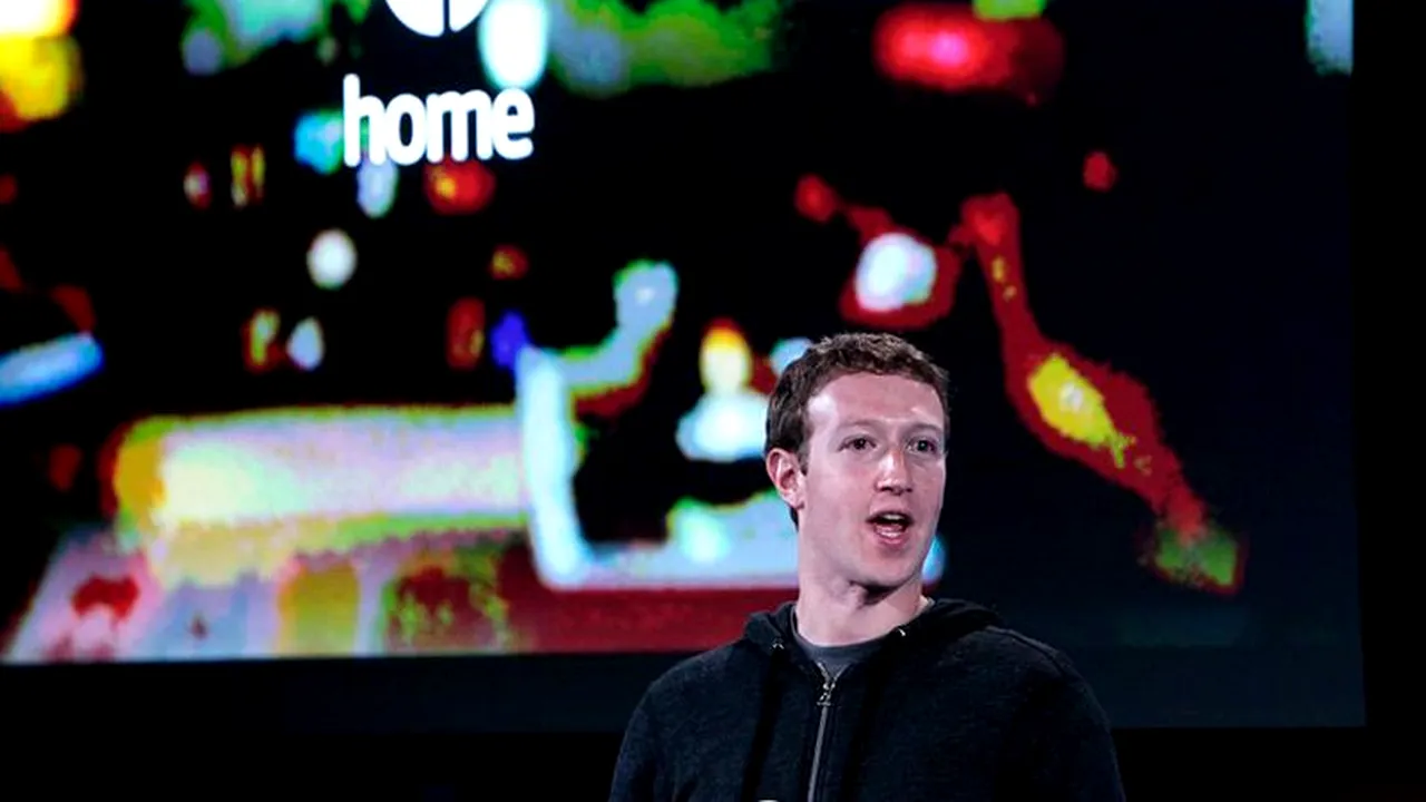 Facebook Home ar putea fi introdus pe iPhone și Windows Phone