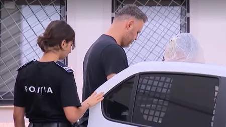 Paramedicul SMURD București care ar fi pipăit o pacientă imobilizată, în drum spre spital, arestat la domiciliu