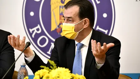 Ludovic Orban anunță: PNRR va fi prezentat miercuri în plenul Camerelor reunite ale Parlamentului