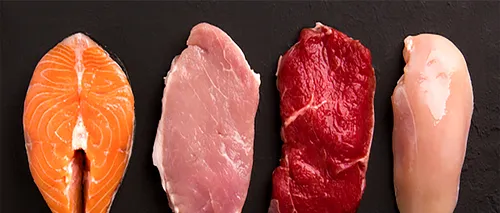 Porc, vită, pui sau pește? Care este carne care ne face mai inteligenți, potrivit medicului Vlad Ciurea