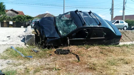 Lider al PSD Gorj, membru fondator, mort într-un accident rutier