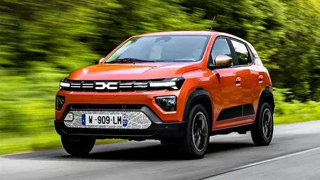 Dacia își pregătește revenirea în 2027. Cât va costa mașina electrică cu care vrea să concureze cu producătorii din China