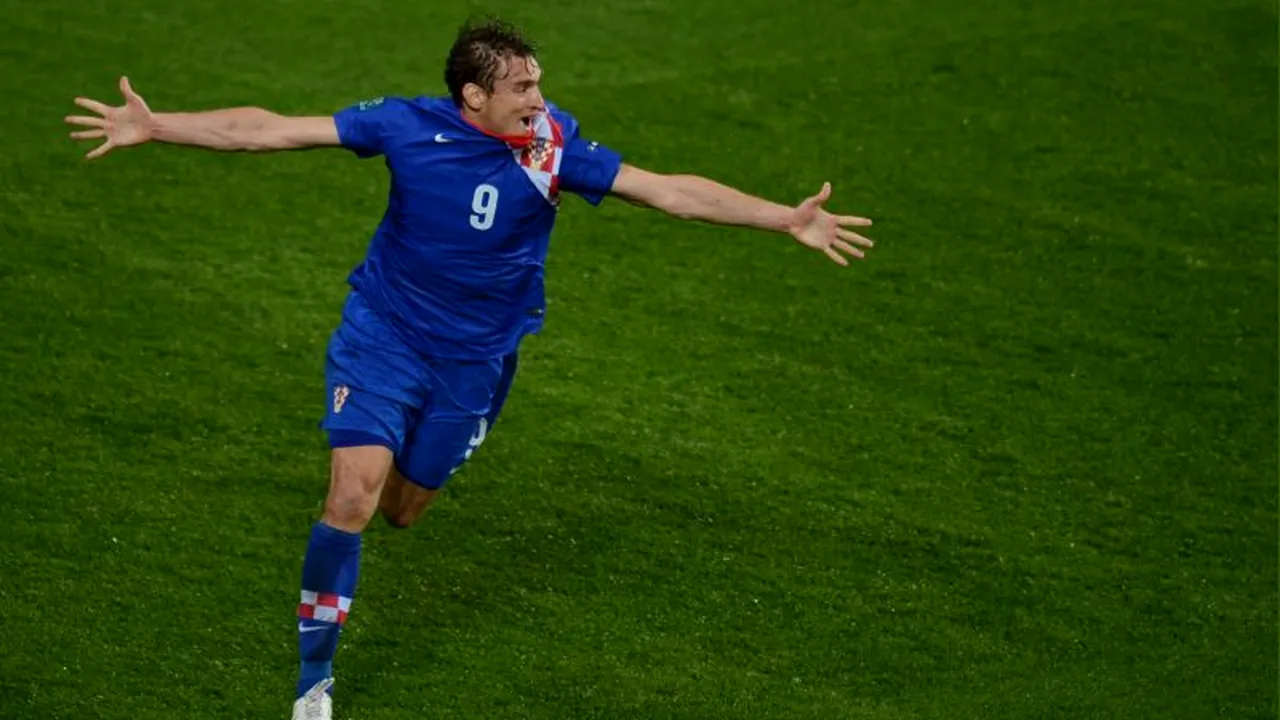 Mandzukic și Jelavic au adus victoria Croației în fața Irlandei