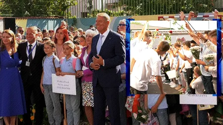VIDEO | Scoala românească, în 