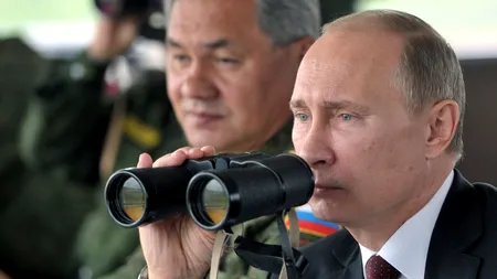 Putin a trimis avioane să oprească distrugătorul USS Ross să intre în apele sale teritoriale 