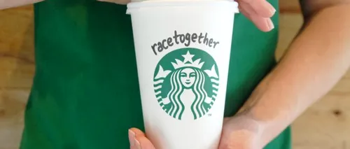 Angajații Starbucks din SUA, încurajați să discute cu clienții despre problemele rasiale