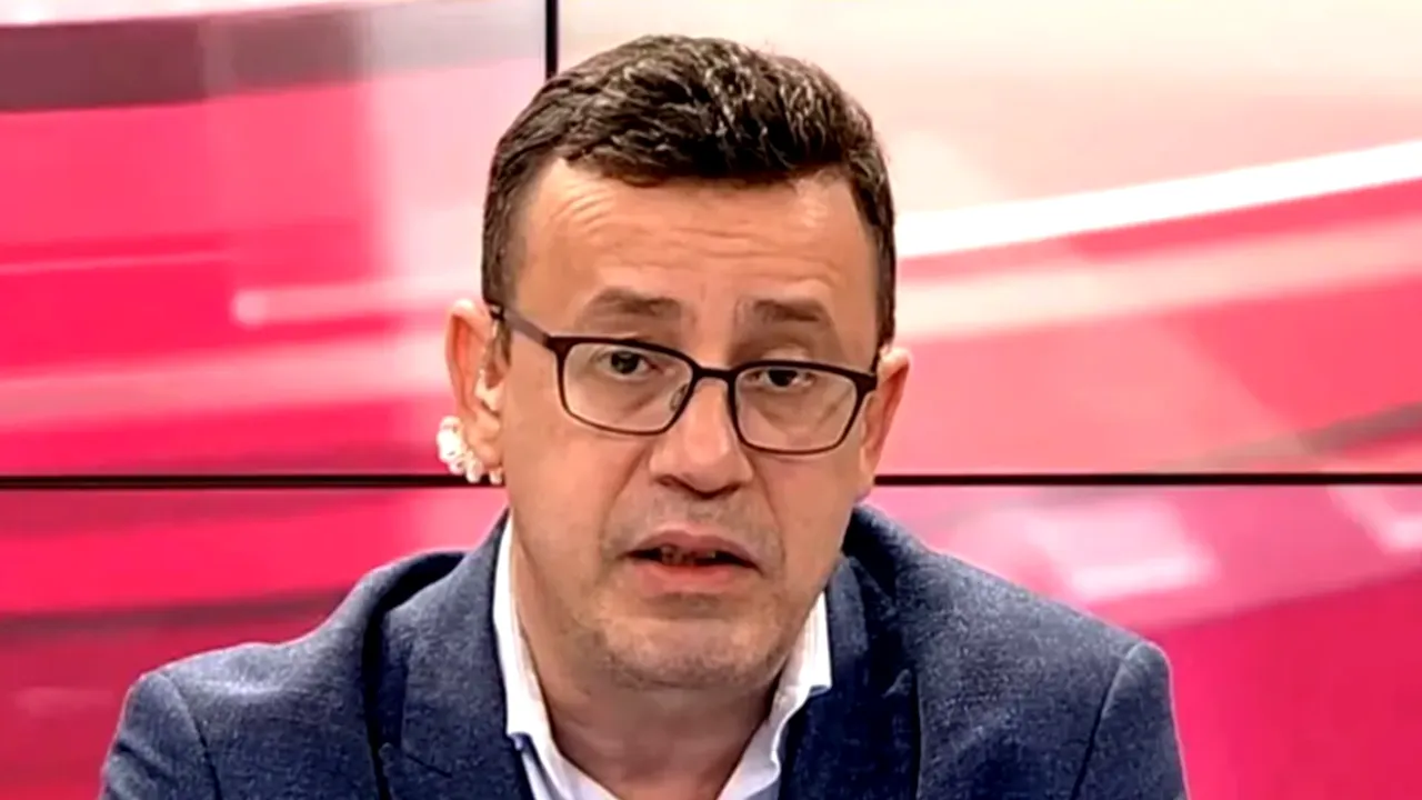 Ciutacu îl DESFIINȚEAZĂ pe Tăpălagă de la G4Media după ce a schimbat titlul articolului despre mesajul lui Vance: „I-a murit (vitejia) la intrare”