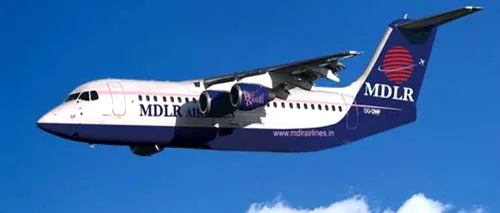 Povestea de Bollywood a unui avion abandonat la Bacău. Cum a ajuns aeronava unui fost ministru indian să fie scoasă la vânzare de Fiscul din România     
