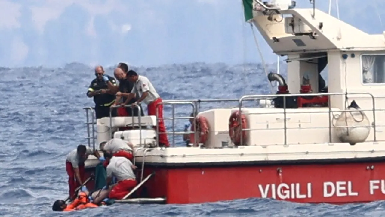 Căutarea lui Mike LYNCH s-a încheiat. Bărbatul a fost descoperit în EPAVA scufundată. Fiica sa este încă dispărută