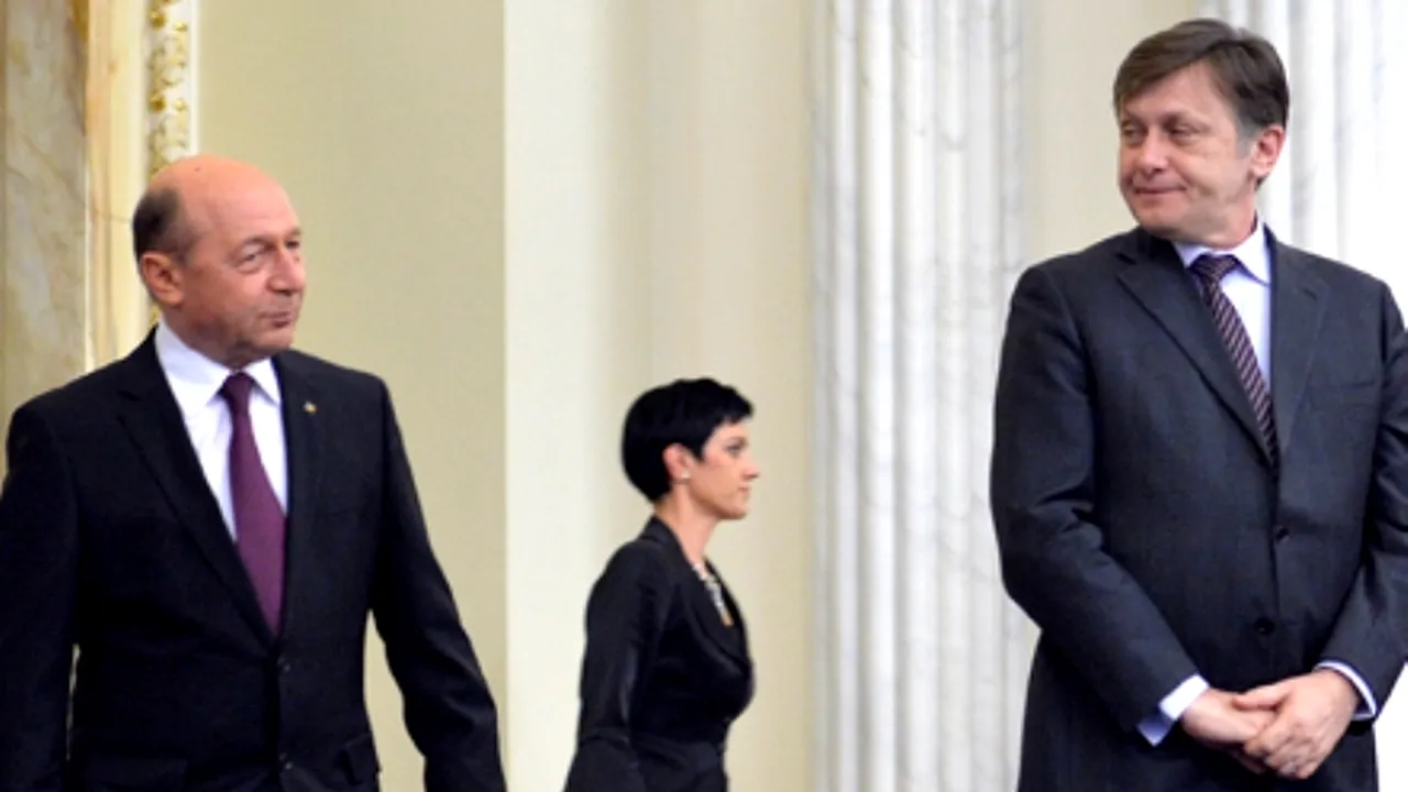 REVIZUIREA CONSTITUȚIEI. Comisia Antonescu instituie 