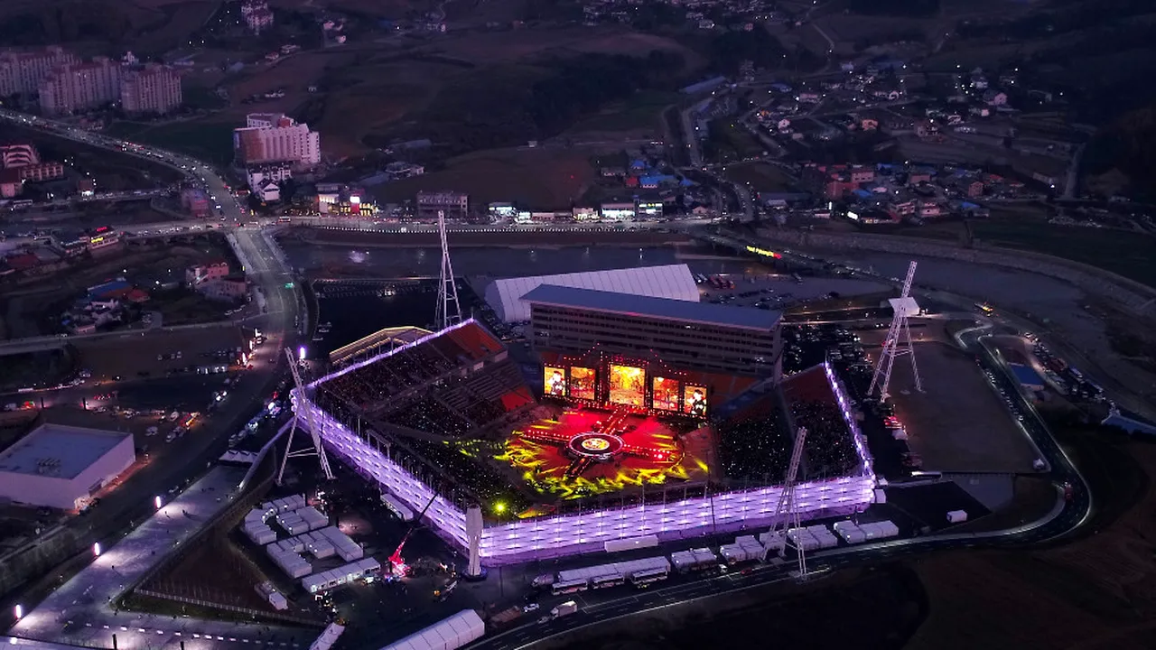 Coreea de Nord amenință cu un atac nuclear în timpul Jocurilor Olimpice de iarnă. Competiția începe pe 9 februarie, în Coreea de Sud