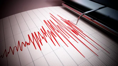 CUTREMUR, sâmbătă dimineață, în România. Ce magnitudine a avut seismul, care nu s-a produs în zona Vrancea