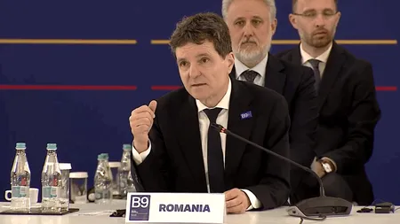 Președintele Nicușor Dan, mesaj ferm la Summitul B9: „De securitatea Ucrainei și a Moldovei depinde securitatea noastră”