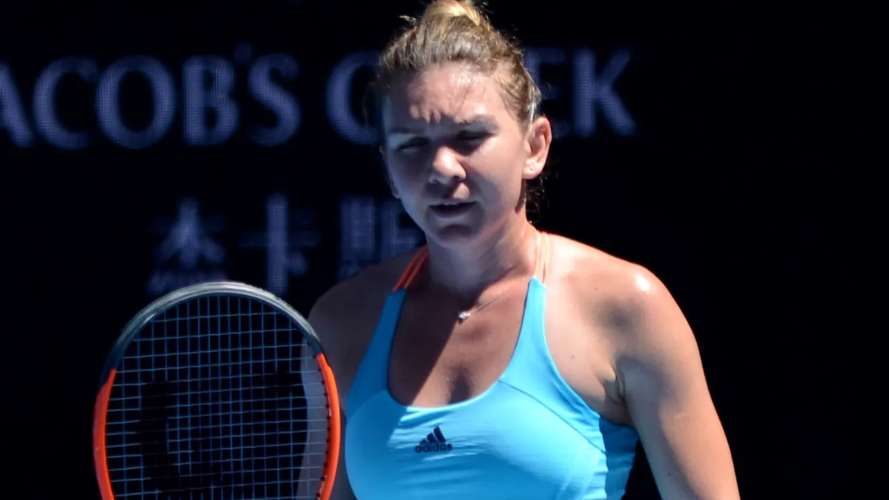Prima declarație a Simonei Halep după abandonul de la Washington. „Solicitarea mea nu a fost luată în calcul