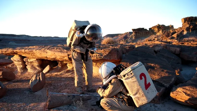 Un vis de 24 de dolari. Cine sunt românii cu care vom coloniza planeta Marte: „De mult timp aveam în cap să devin astronaut sau ceva de genul