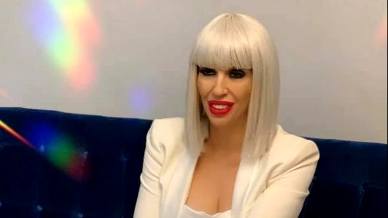 Raluca Bădulescu și-a părăsit un fost iubit înainte de nuntă. ”M-am îndrăgostit acolo de cineva și nu m-am mai măritat”