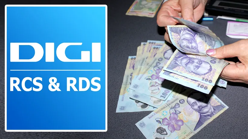 Voucher de 1.000 de lei oferit de Digi RCS-RDS tuturor abonaților din România. Ce trebuie să faci