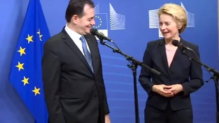 Orban, întrevedere cu președintele CE: Discuții despre reformarea sistemului de justiție din România