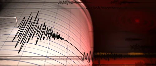 Cutremur de 3,3 grade în județul Buzău