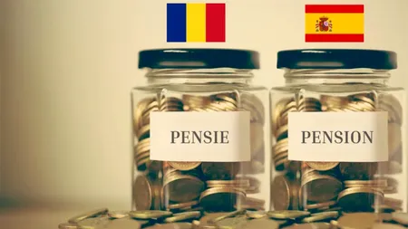 Câți euro primesc la pensie românii care au lucrat cu carte de muncă mai puțin de 15 ani, în Spania