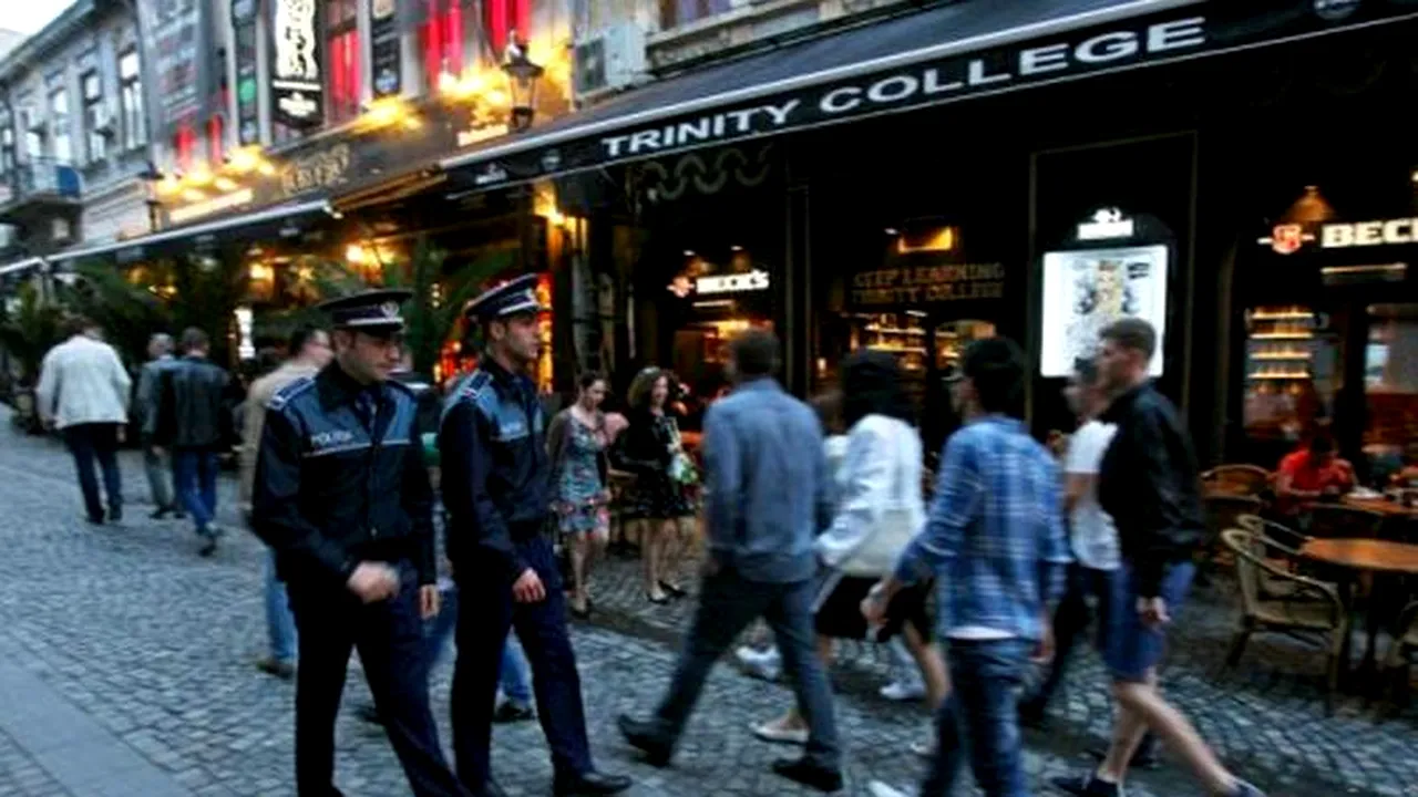 Bărbații suspectați în cazul tentativei de omor din Centrul Vechi au fost identificați