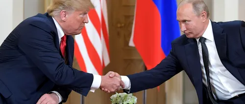 Trump și Putin AU BĂTUT PALMA. Află pe ce subiect SENSIBIL pentru forțele NATO s-au pus de acord cei doi lideri