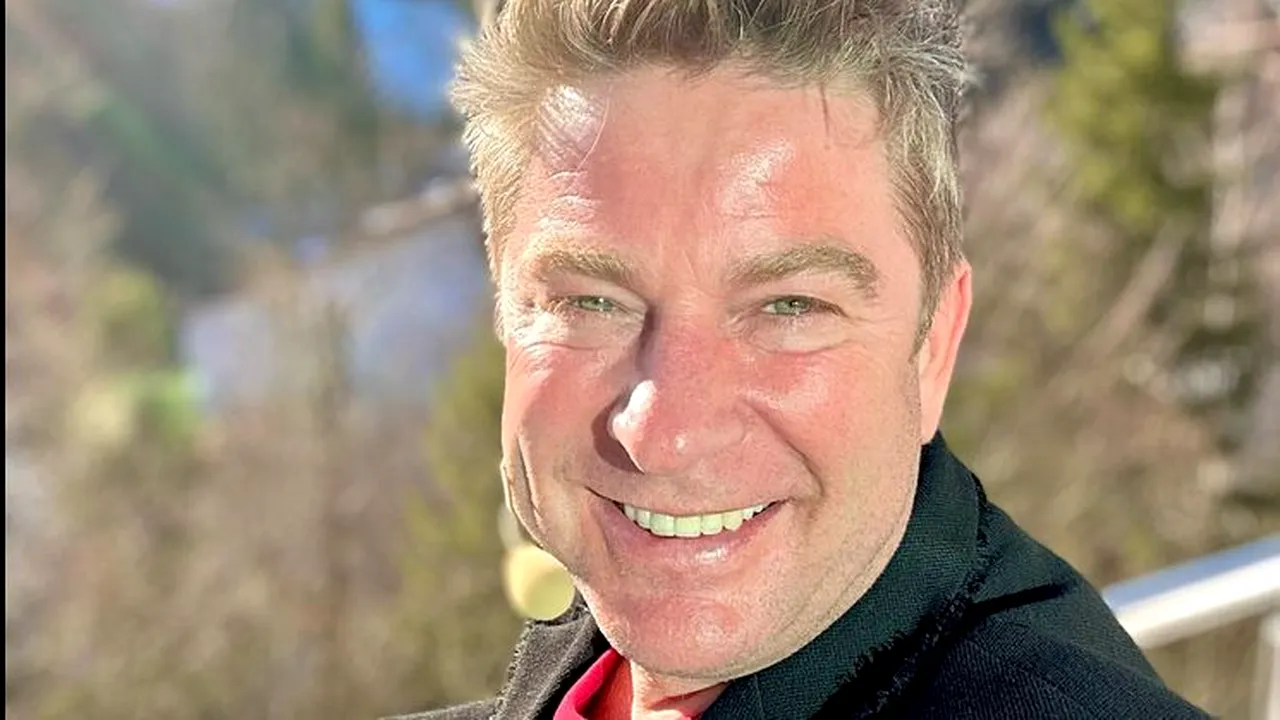 Ce spune Pavel Bartoș despre FAMILIA sa. ”Mulțumesc lui Dumnezeu și soției mele pentru acest lucru”