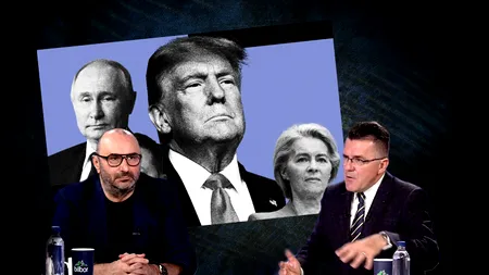 Dan Dungaciu: „Dacă Bruxelles-ului i-ar fi fost FRICĂ de ruși, ar fi sărit în brațele lui Trump