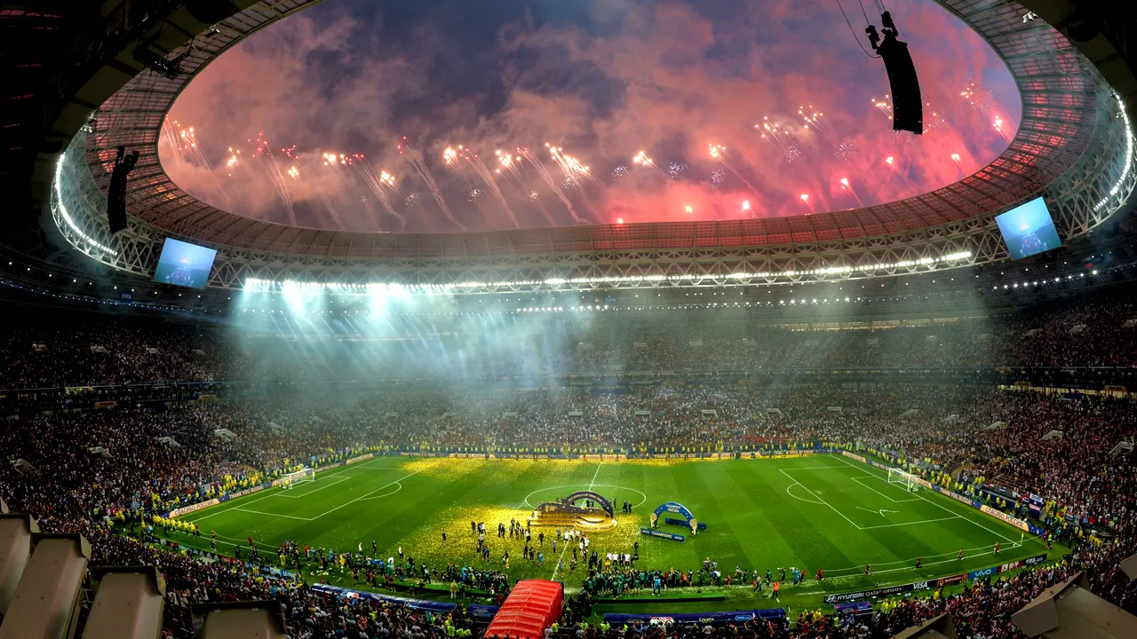 Vladimir Putin primește NOTA ZECE pentru securitate. Președintele FIFA laudă „cel mai BUN CAMPIONAT MONDIAL de fotbal din istorie