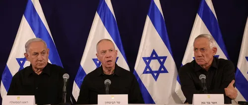 Dispute majore în Guvernul Netanyahu, pe fondul presiunilor internaționale /Armata israeliană a atacat un centru Hezbollah